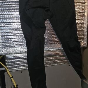 Women's Black Joggers